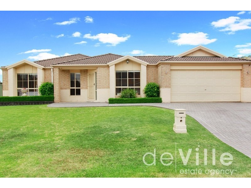 8 Cantwell Street, Glenwood NSW 2768