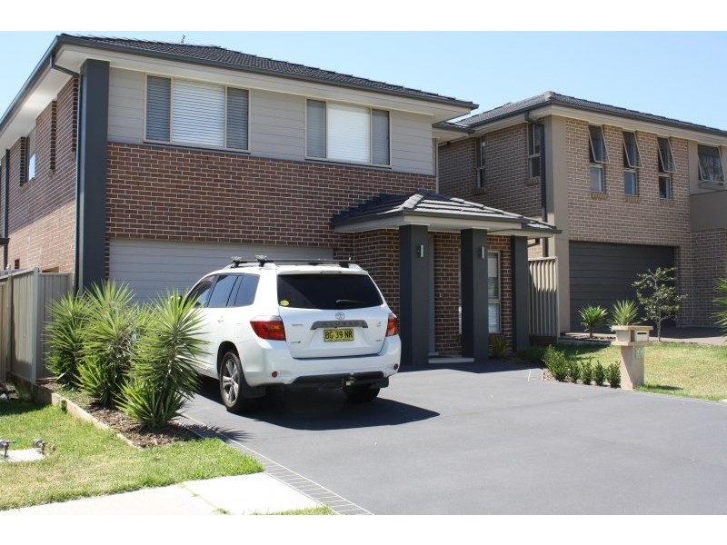 20 Fyfe Road, Kellyville Ridge NSW 2155