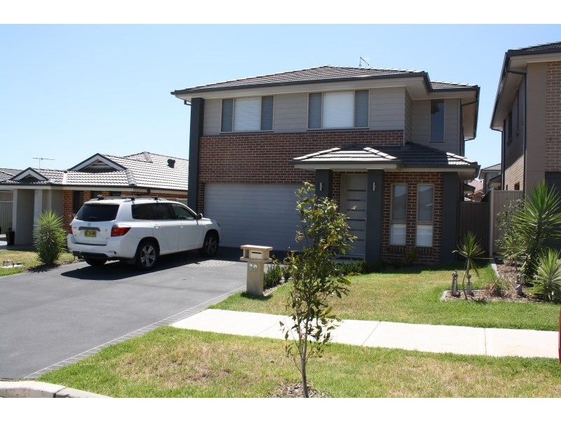 20 Fyfe Road, Kellyville Ridge NSW 2155