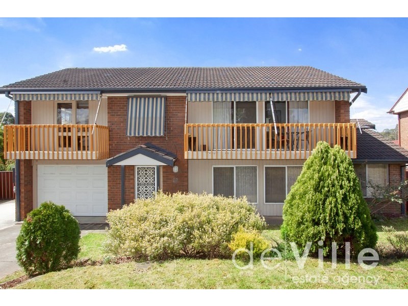 14 Gilbert Crescent, Kings Langley NSW 2147