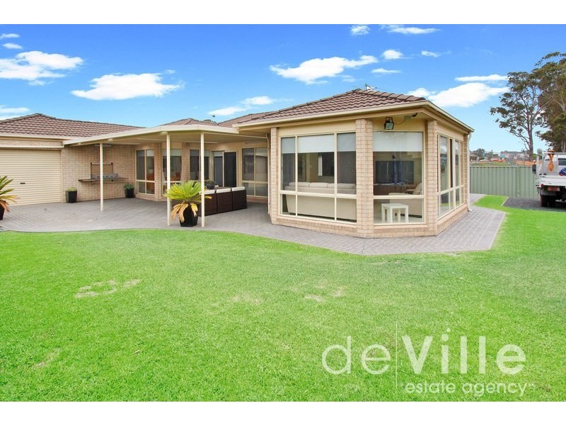 8 Cantwell Street, Glenwood NSW 2768