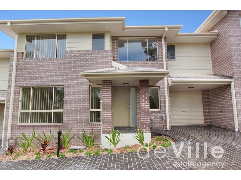 Unit 5/110 Old Northern Road, Baulkham Hills NSW 2153