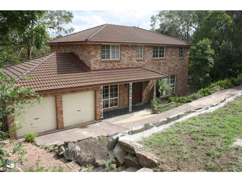 120 Ridgecrop Drive, Castle Hill NSW 2154