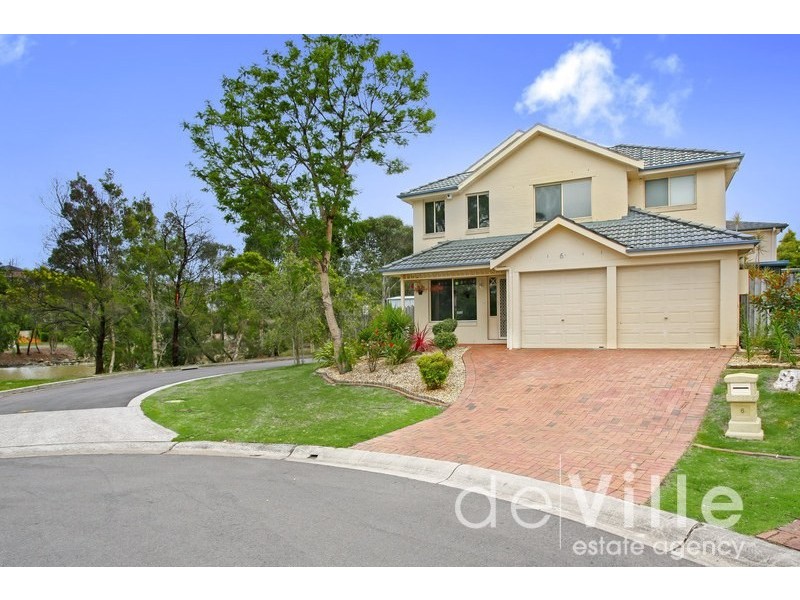 6 Prato Court, Glenwood NSW 2768