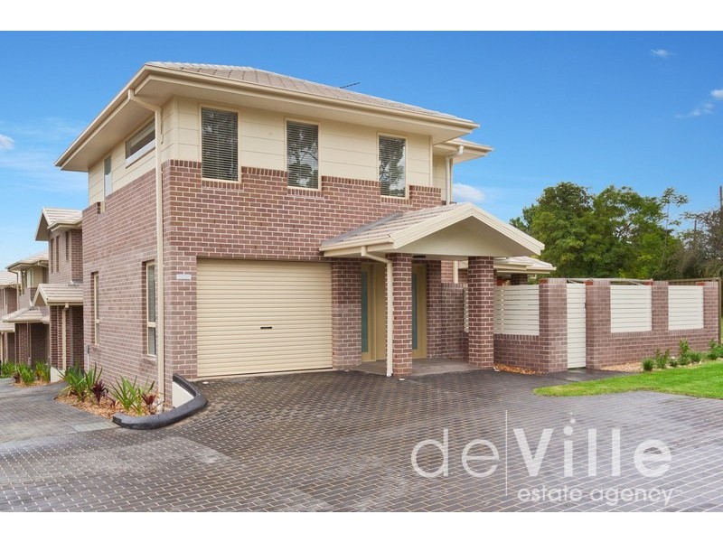 Unit 1/110 Old Northern Road, Baulkham Hills NSW 2153
