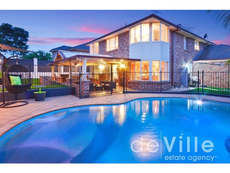 4 Duchess Street, Kellyville Ridge NSW 2155