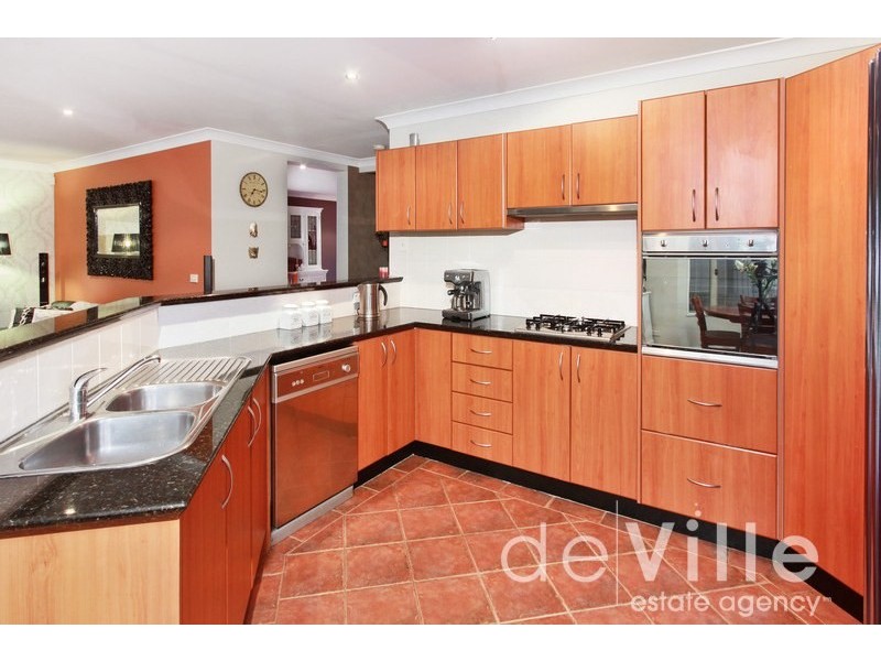 4 Duchess Street, Kellyville Ridge NSW 2155