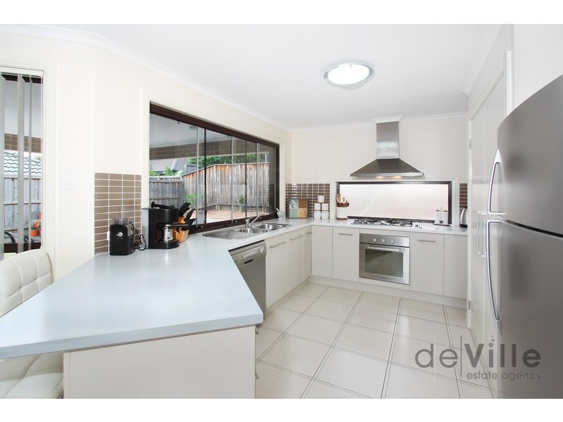 18 Singleton Avenue, Kellyville Ridge NSW 2155