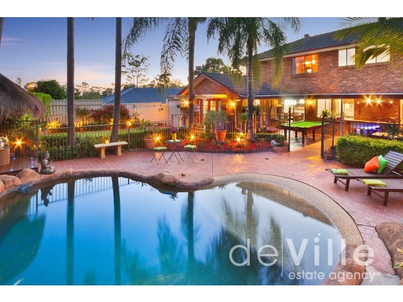 Quakers Hill NSW 2763