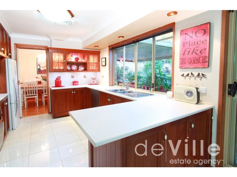 Quakers Hill NSW 2763