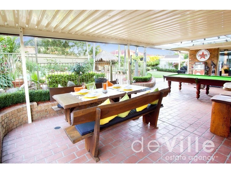 Quakers Hill NSW 2763