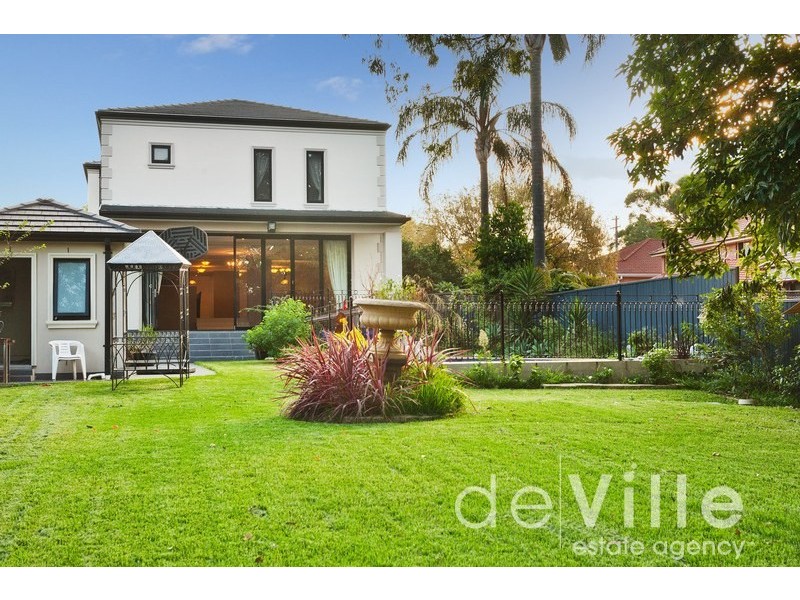 14 Fraser Street, Strathfield NSW 2135