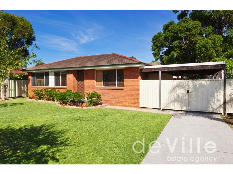 Quakers Hill NSW 2763