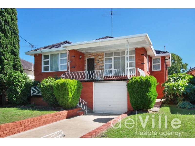 4 Dan Avenue, Blacktown NSW 2148