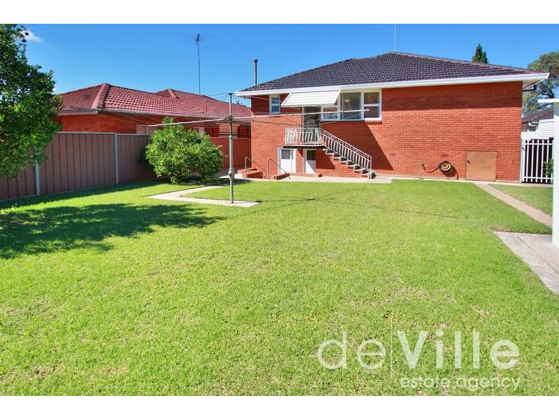 4 Dan Avenue, Blacktown NSW 2148