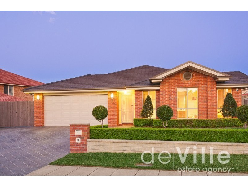 6 Singleton Avenue, Kellyville Ridge NSW 2155