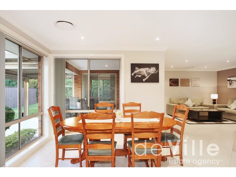 6 Singleton Avenue, Kellyville Ridge NSW 2155