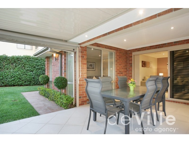 6 Singleton Avenue, Kellyville Ridge NSW 2155