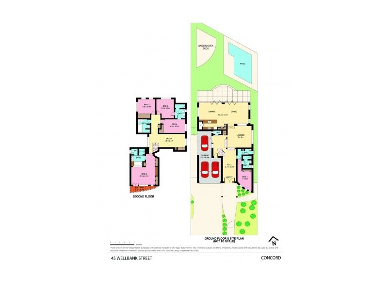 45 Wellbank Street, Concord NSW 2137