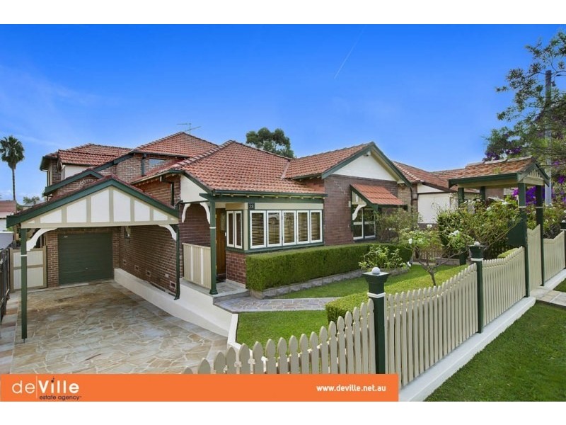 22 William Street, Concord NSW 2137