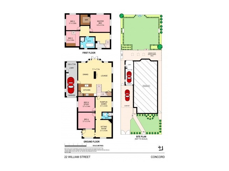 22 William Street, Concord NSW 2137