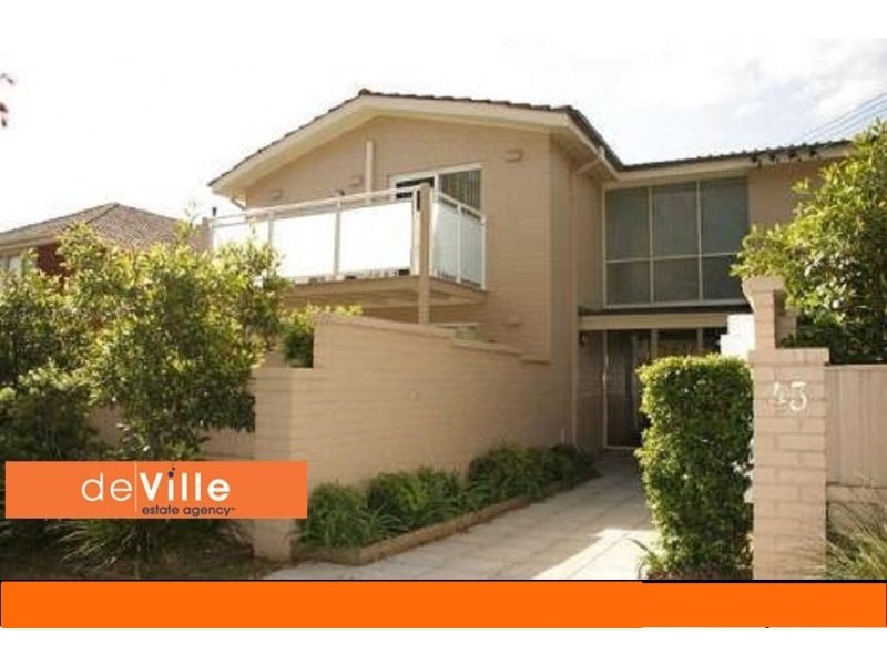 10/43 Burton Street, Concord NSW 2137