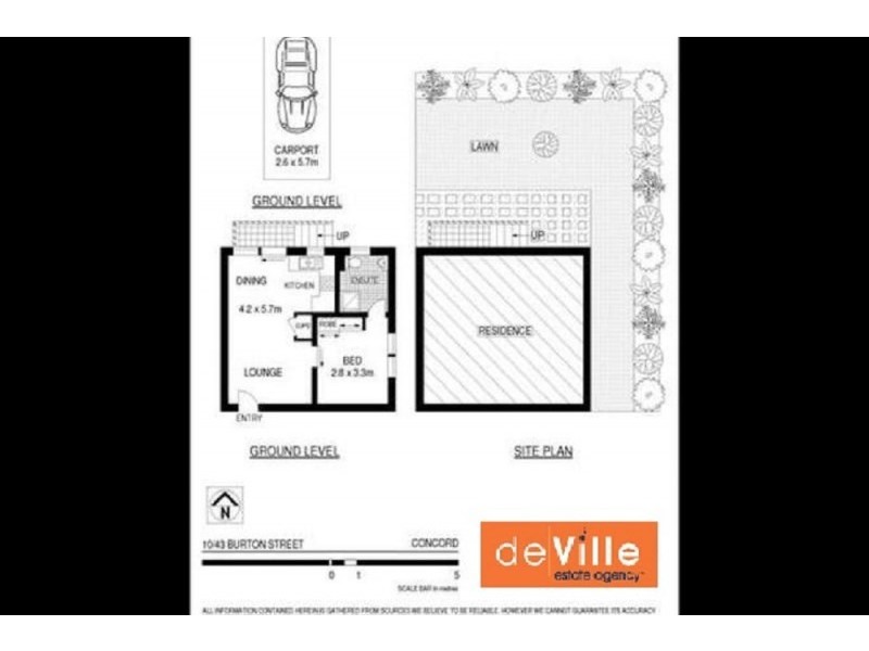 10/43 Burton Street, Concord NSW 2137