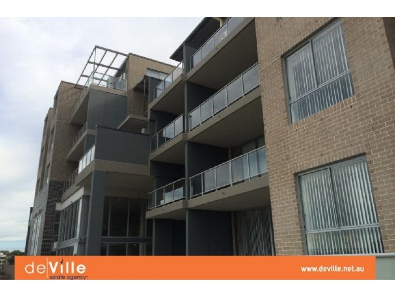 B504/81-86 Courallie Avenue, Homebush West NSW 2140