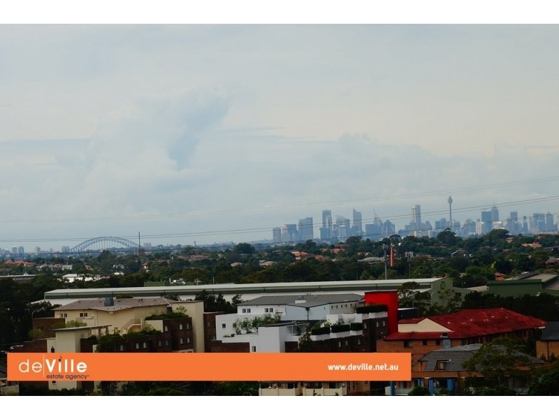 B504/81-86 Courallie Avenue, Homebush West NSW 2140