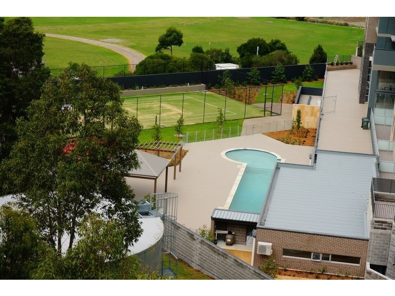 B504/81-86 Courallie Avenue, Homebush West NSW 2140