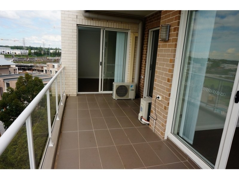 B504/81-86 Courallie Avenue, Homebush West NSW 2140