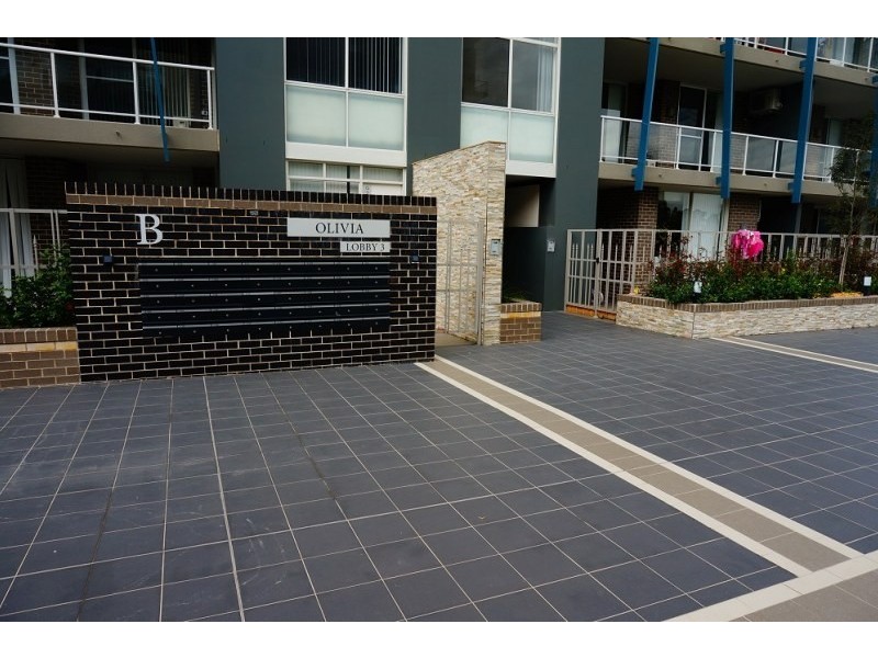 B504/81-86 Courallie Avenue, Homebush West NSW 2140