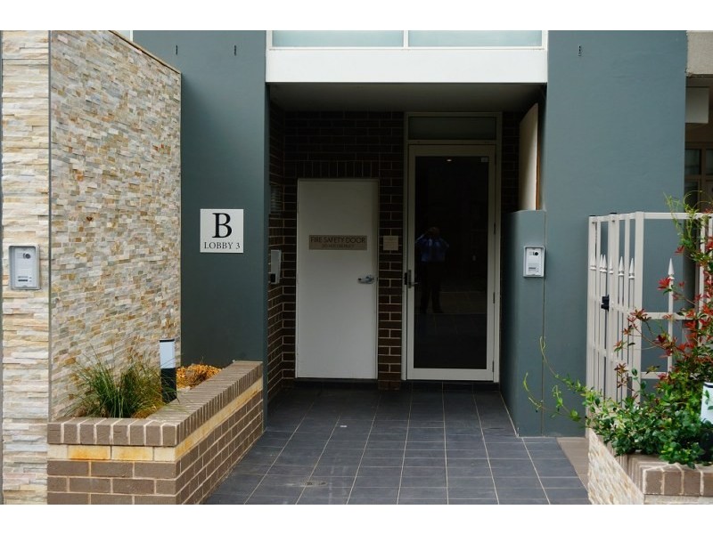 B504/81-86 Courallie Avenue, Homebush West NSW 2140