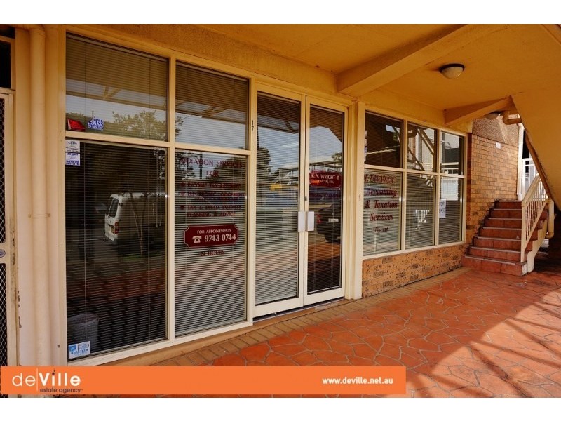 17/249 Queen Street, Concord West NSW 2138