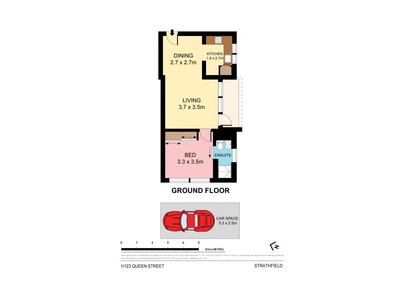 North Strathfield NSW 2137