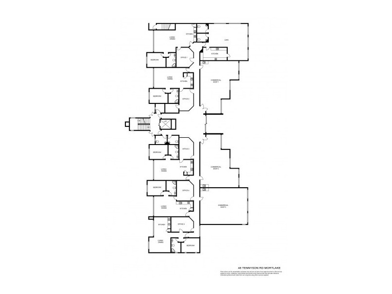 suite 2/46 Tennyson Road, Mortlake NSW 2137