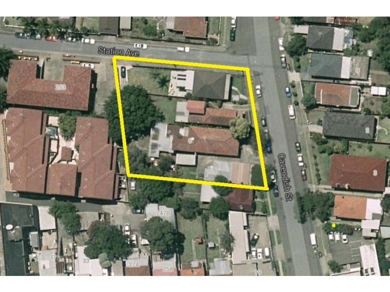 10 Cavendish Street, Concord West NSW 2138