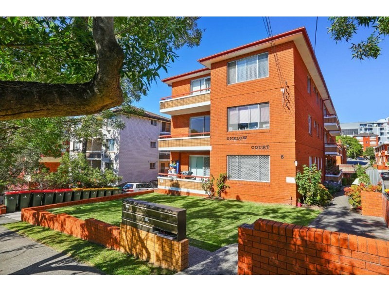 6/5 Isabel Street, Ryde NSW 2112