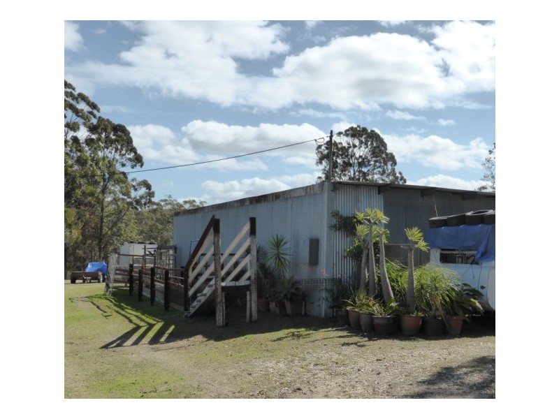 7 Gordons Knob Road, Newee Creek NSW 2447