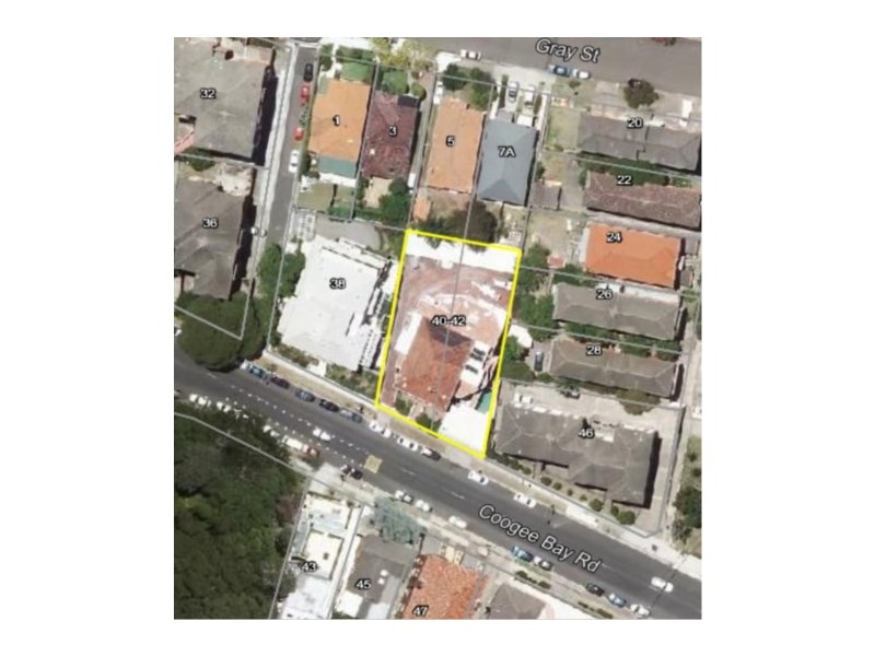 40-42 Coogee Bay Road, Sydney NSW 2000