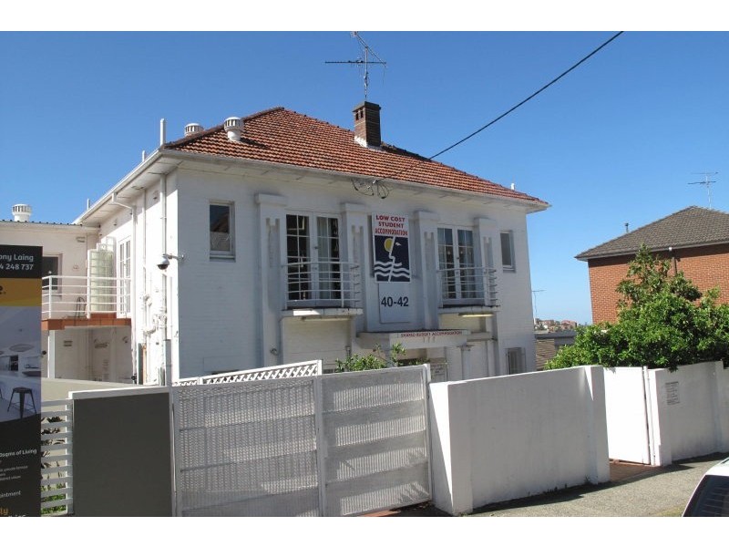 40-42 Coogee Bay Road, Sydney NSW 2000