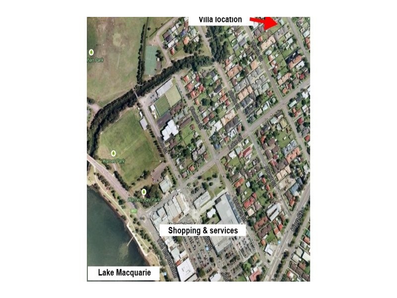 2/13 Margaret Street, Warners Bay NSW 2282