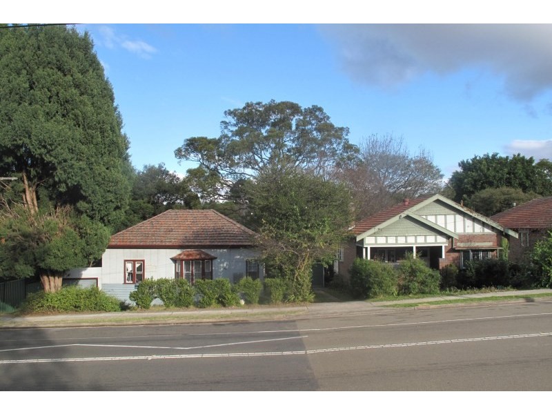 42 & 44 Pembroke Street, Epping NSW 2121