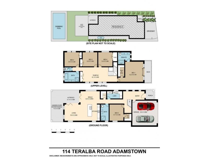 114 Teralba Road, Adamstown NSW 2289 Floorplan