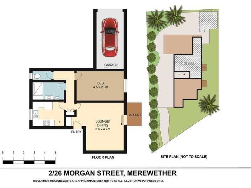 2/26 Morgan Street, Merewether NSW 2291 Floorplan