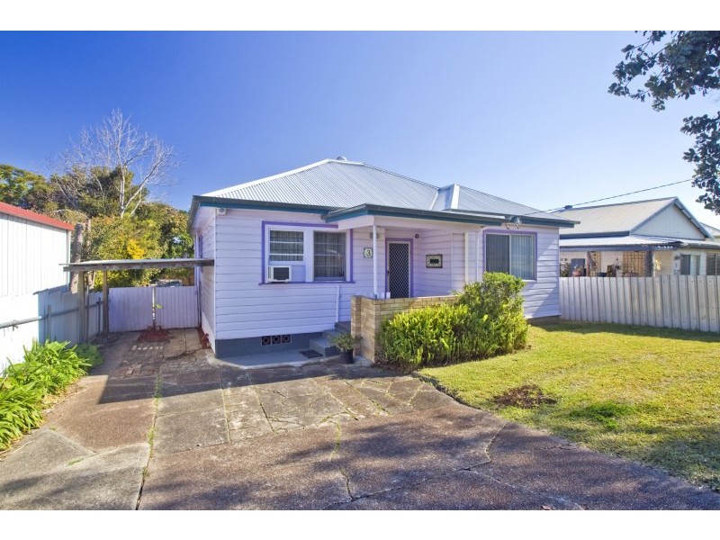 3 Marsden Street, Shortland NSW 2307