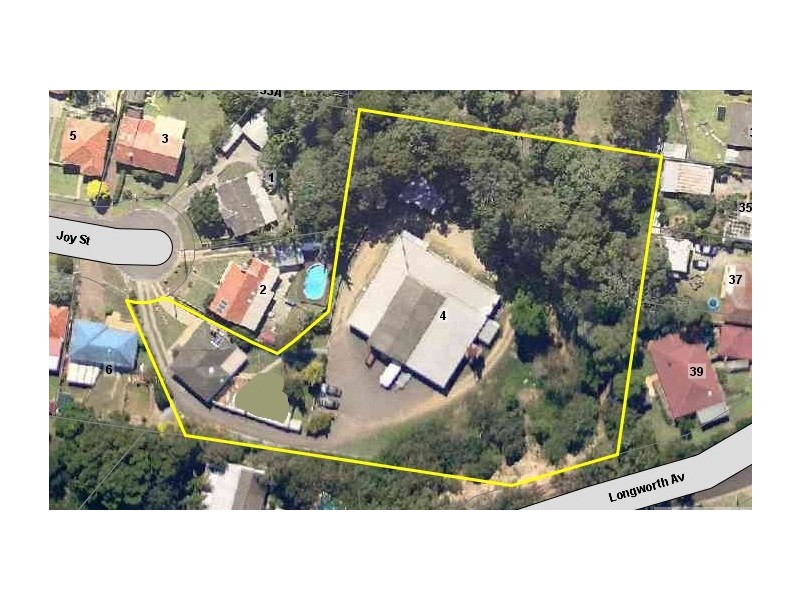 4 Joy Street, Cardiff NSW 2285