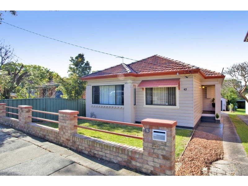 43 High Street, Waratah NSW 2298