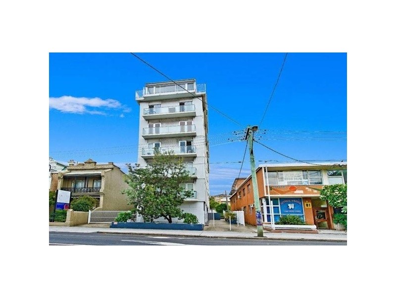 9/83 Old South Head Rd Street, Bondi Junction NSW 2022