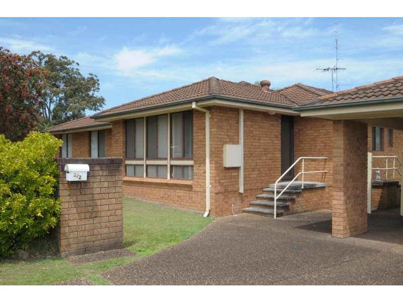 2/2 The Terrace, Raymond Terrace NSW 2324